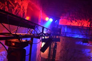 Led, Lichttechnik, RGB, Castor Veanstaltungstechnik, Traverse, Veranstaltungen